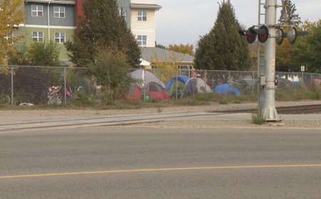 Encampment removal in Saskatoon ‘very sad,’ but necessary, advocate says