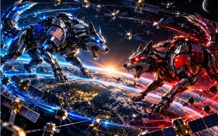 Space Wars and Artificial Intelligence