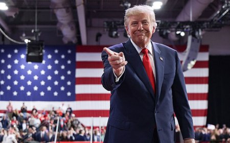 Trump rallies New York crowd for Republican Bruce Blakeman's bid to replace Gov. Kathy Hochul