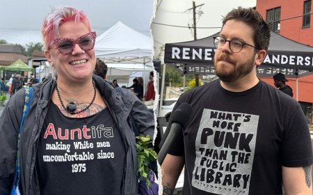 Liberal hot spot residents can’t agree on what socialism means as far-left movements gains steam