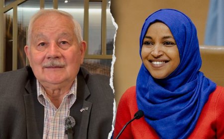 Former MN state trooper tears into Dems as Somali gang violence terrorizes Minnesota: ‘Where is Ilhan Omar?’