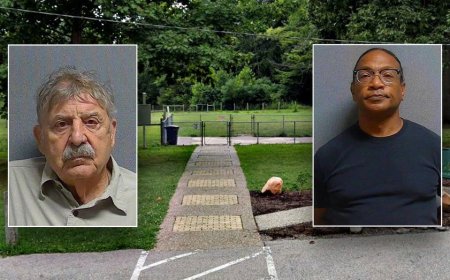 Ohio dog park shooting over Trump argument could end with two self-defense claims, or none: legal expert