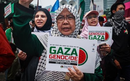 Inside the protest playbook to vilify Israel on 'global day of action'