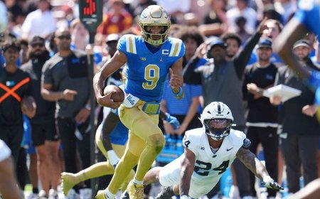 UCLA vs Oregon betting preview and spread analysis as undefeated squad eyes a major upset