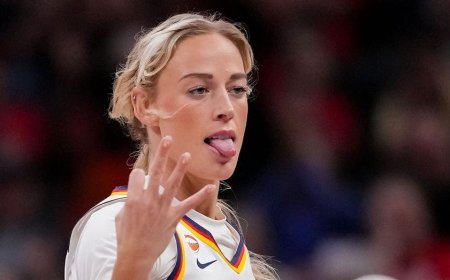 Sophie Cunningham responds to column urging Fever to move on from her for sharing opinions