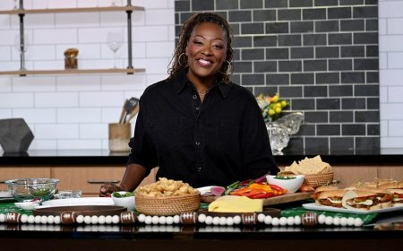 Celebrity chef says people have Southern food all wrong, shares what her family ate
