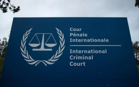 US Slaps International Criminal Court with Fresh Sanctions