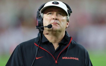 The storm is here: Georgia-Alabama set to write latest chapter after chaotic week around Hurricane Isaias