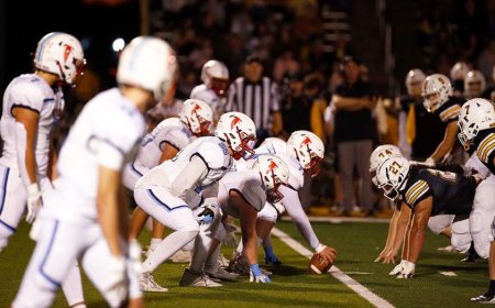 High school football referee suspended for grabbing a player and acting like a buffoon