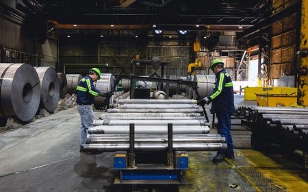 Key American industry seeing blue-collar jobs boom as Trump's re-shoring policies pay off