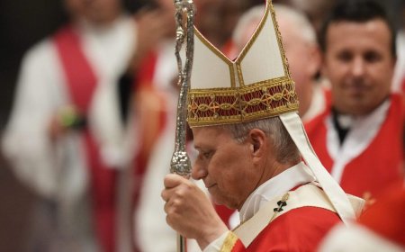 Pope Leo declares death penalty ‘inadmissible’ as his native US plans to livestream execution