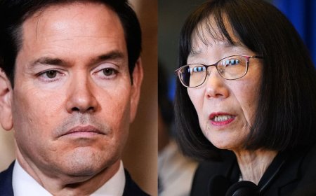 Trump Hits International Criminal Court with Sweeping Sanctions as Rubio Warns: ‘We Will End the ICC’