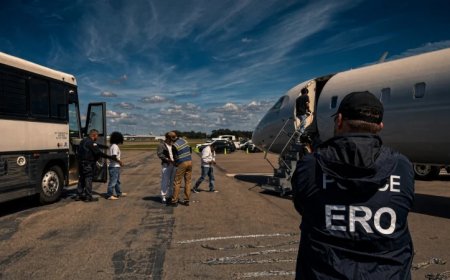 PHOTOS: ICE Hunts Down Another Batch of Killers, Pedophiles, and Rapists