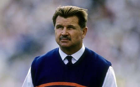 NFL coaches share incredible Mike Ditka stories as football world mourns the Bears legend