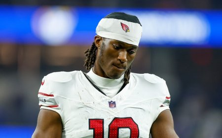 Marvin Harrison Jr. informed he's being traded as Cardinals seek a second-round pick in return
