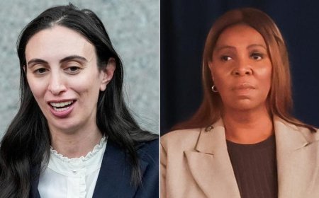 Letitia James faces new push to boot her from Cornell rape probe over alleged bias: court docs