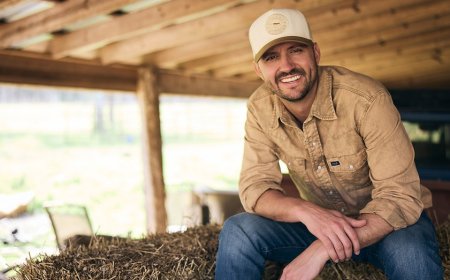 Country star Drew Baldridge lifts curtain on Jelly Roll's 'wild' entourage, Luke Bryan's 'country boy' life