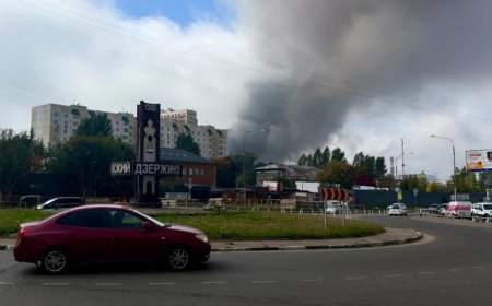 Ukrainian Drones Reportedly Hit Major Russian Fuel Export Hub Hours After Trump-Putin Diesel Deal