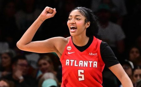 Angel Reese's 'manifesting' one year ago actually worked – she's heading to the WNBA Finals