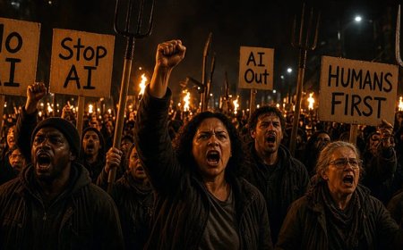Planning For Pitchforks: AI Labs Are War-Gaming A Catastrophe, Public Revolt, And The Crackdown That Follows