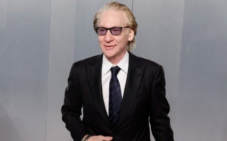Bill Maher mocks Mamdani for pivoting to Israel criticism in Oct. 7 tribute, calls it 'tone deaf'