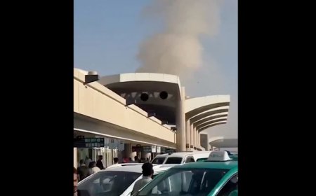 Riyadh’s International Airport Suspends All Operations After Mass Casualty Houthi Missile Barrage