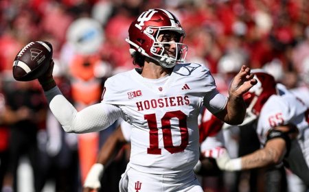 Indiana survives Nebraska in comeback win, extends nation's longest active winning streak