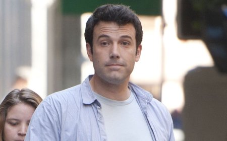 Ben Affleck clears up ‘Gone Girl’ shower scene rumor after years of speculation