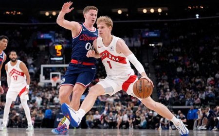 Dick faces Raptors for first time since trade