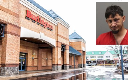 Salvadoran Illegal Charged in Double Shooting Near Mall in Virginia Sanctuary County