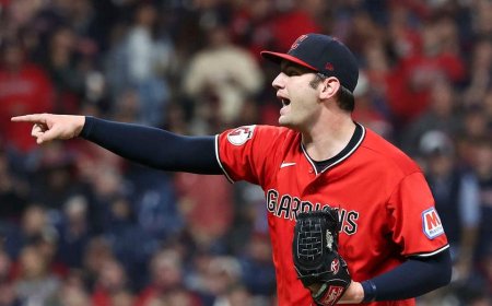 Guardians complete ALDS comeback over White Sox, strike out record 21 batters to set up date with Rays