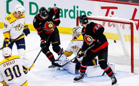 Senators ‘attitude adjustment’ paying off