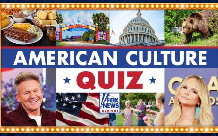 American Culture Quiz: Test yourself on brisket battles and Hollywood history