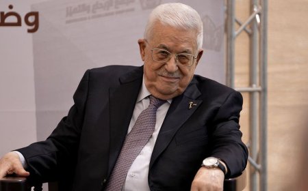 Abbas delays Palestinian elections again, making more than two decades without vote