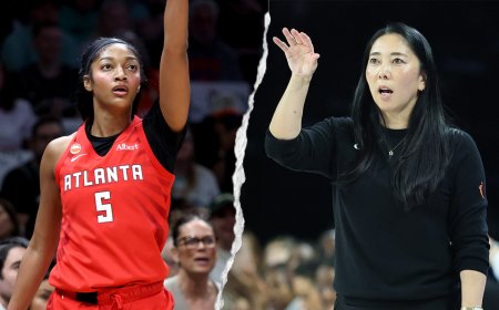 WNBA Finals: Angel Reese headlines championship showdown as league seeks to draw viewers without Caitlin Clark