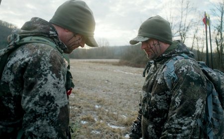 Hunters say harvesting their own food deepens important connection to God