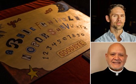 Real-life exorcist reveals eerie encounter, warns Hollywood misses most terrifying part of demonic possession