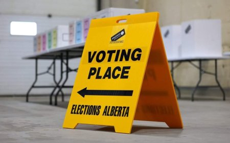 What Albertans can expect when they go to vote