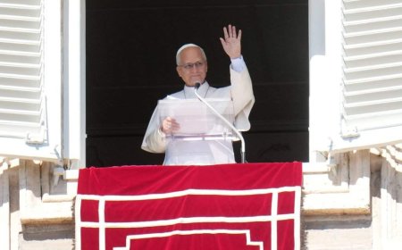 Pope Leo XIV will undergo surgery to remove a nodule on his lung