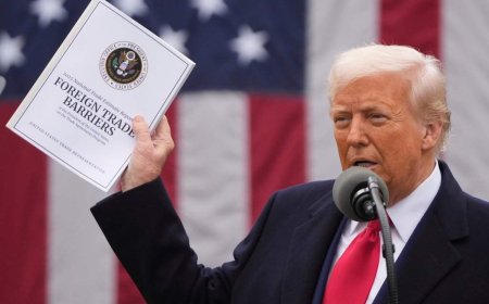 Republicans face midterm backlash from factory workers squeezed out of jobs by Trump’s tariffs