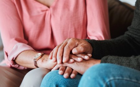 A child's question at a funeral reminded us death does not get the last word