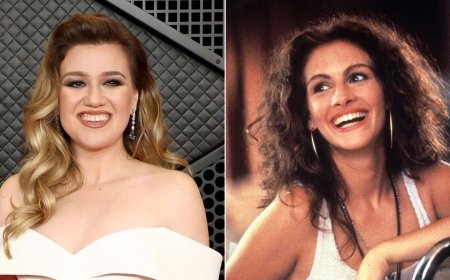 Kelly Clarkson slams Brooklyn store over ‘Pretty Woman’ treatment