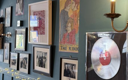 Here’s how the U.K. manages to produce so much innovation in music