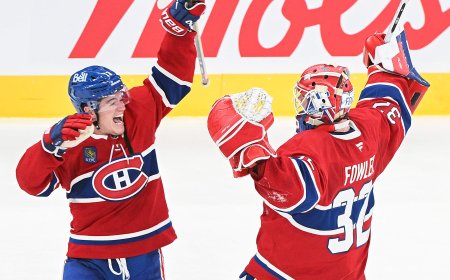 Call of the Wilde: Montreal Canadiens rely on a perfect Jacob Fowler to shutout the Detroit Red Wings