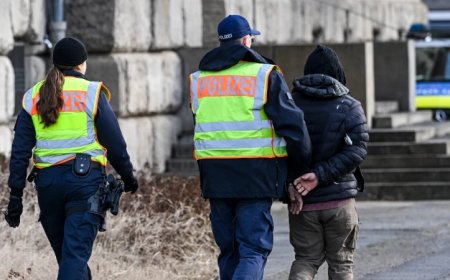 Germany: 87% of Suspects With Open Arrest Warrants Are Foreigners
