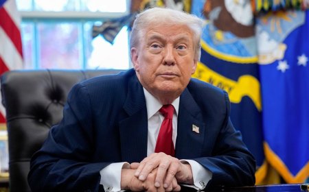 Trump announces immediate energy ceasefire between Russia and Ukraine