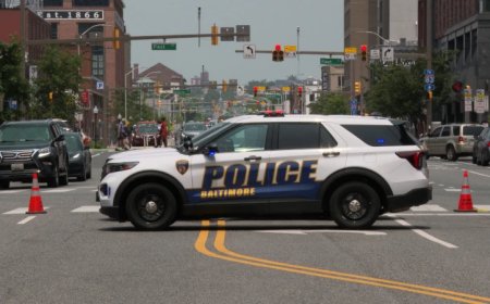 “Facing Problems With Crime” – Even Baltimore’s Hipster-Owned Businesses Are Losing Patience