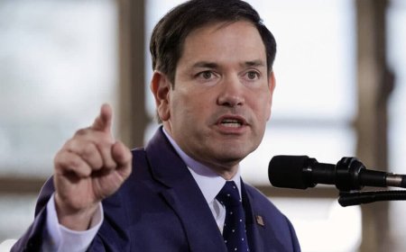 Rubio Blasts Left’s War on Western Civilization: Open Borders, Global Bureaucrats, and National Shame