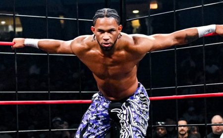 Leon Slater gets second chance to make TNA history, this time with world title on the line at Bound for Glory