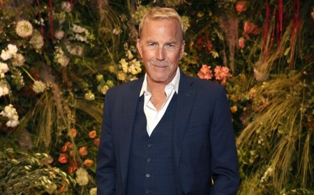 Kevin Costner's bachelor era: Actor sparks romance rumors with Jewel, Sharon Stone, Brooks Nader and more